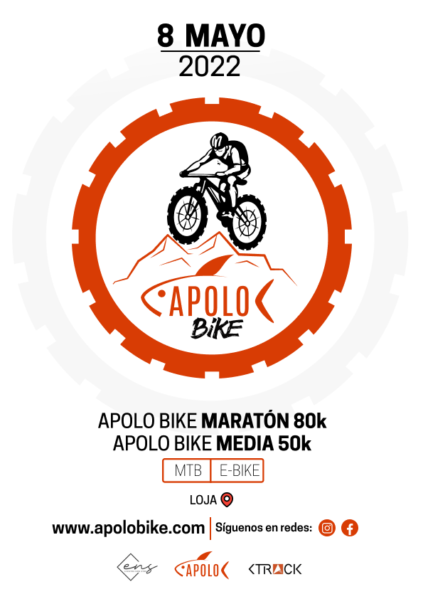 Carel Apolo Bike