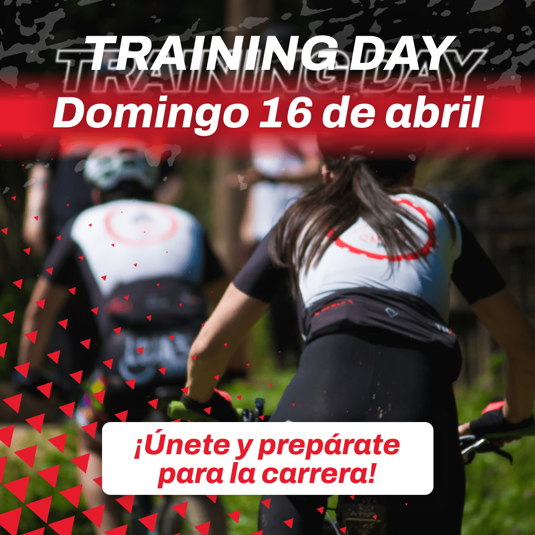 Training Day El Proximo 16 De Abril