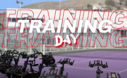Training Day Apolo Bike 24
